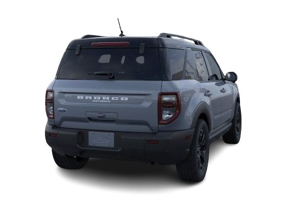 Thumbnail: 2025 Ford Bronco Sport - 16