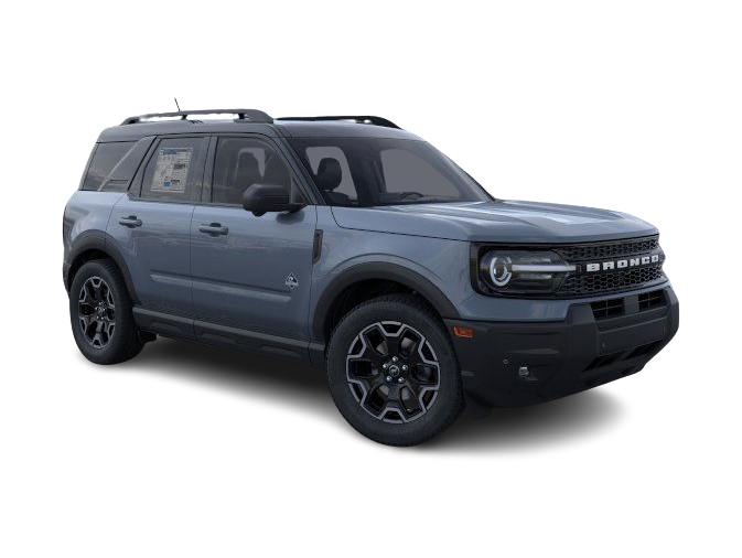 Thumbnail: 2025 Ford Bronco Sport - 15