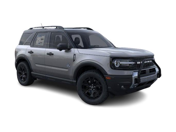 Thumbnail: 2025 Ford Bronco Sport - 15