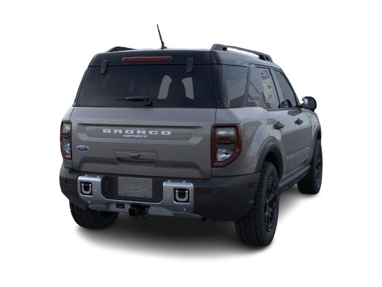 Thumbnail: 2025 Ford Bronco Sport - 16