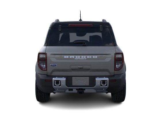 Thumbnail: 2025 Ford Bronco Sport - 13