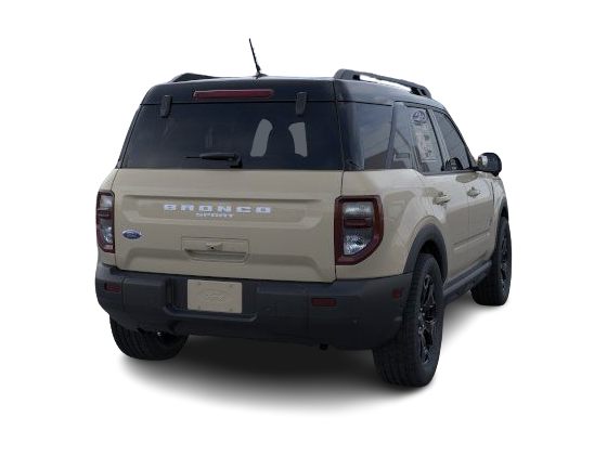 Thumbnail: 2025 Ford Bronco Sport - 16