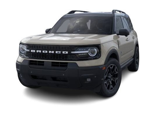 Thumbnail: 2025 Ford Bronco Sport - 14