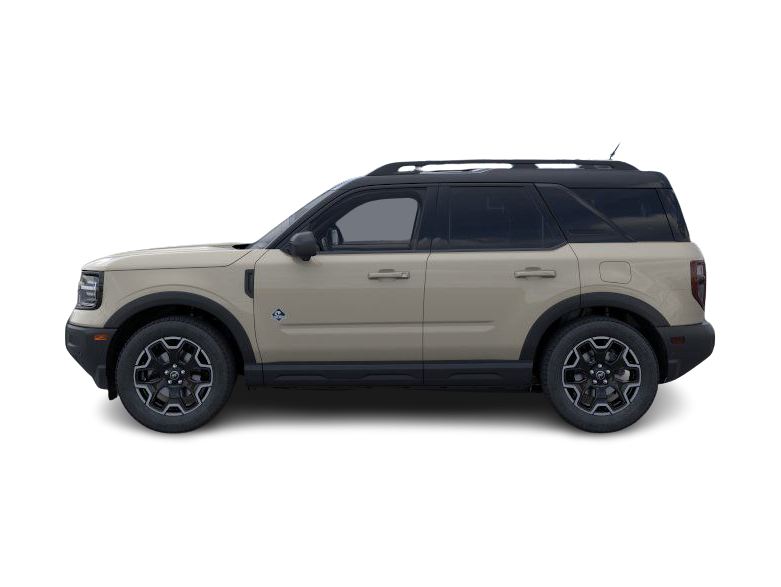 Thumbnail: 2025 Ford Bronco Sport - 3