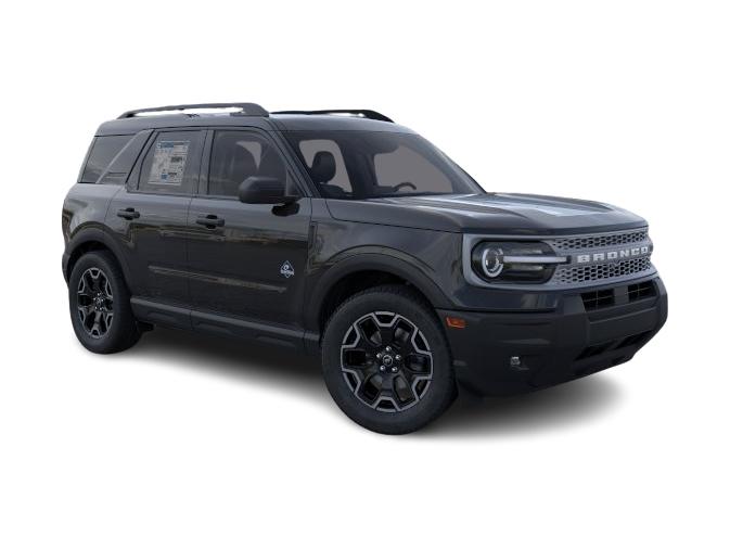 Thumbnail: 2026 Ford Bronco Sport - 15