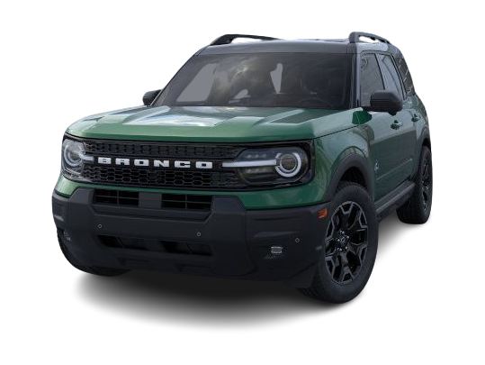 Thumbnail: 2025 Ford Bronco Sport - 14
