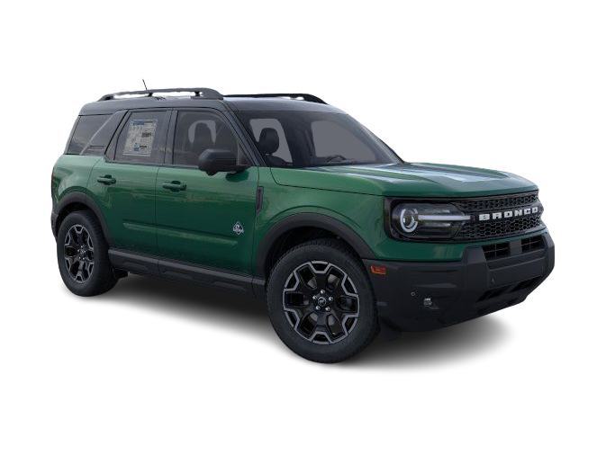 Thumbnail: 2025 Ford Bronco Sport - 15
