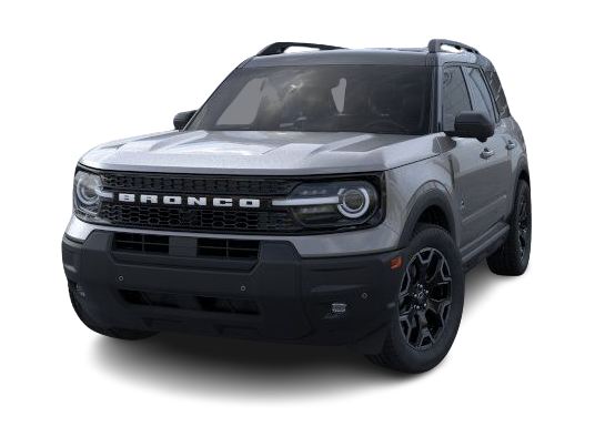 Thumbnail: 2025 Ford Bronco Sport - 14