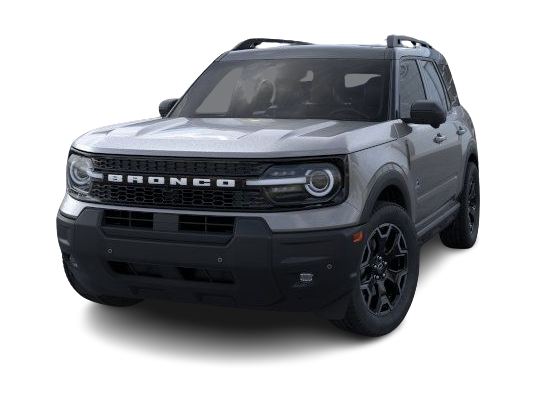 Thumbnail: 2025 Ford Bronco Sport - 14