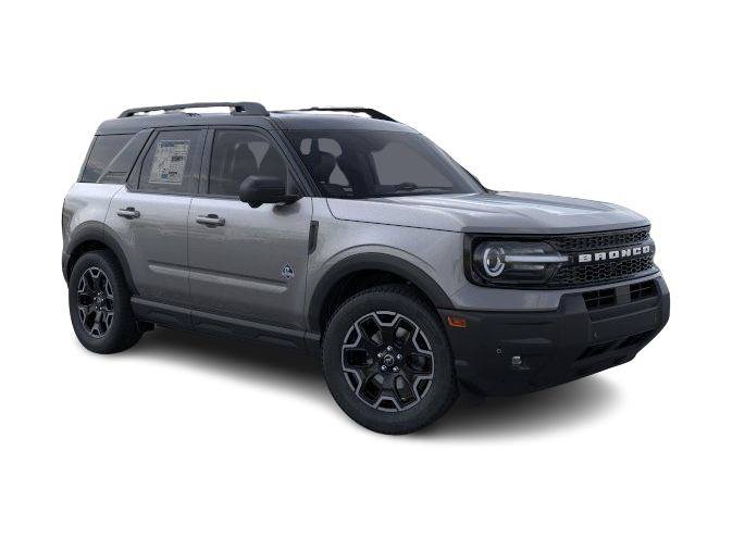 Thumbnail: 2025 Ford Bronco Sport - 15