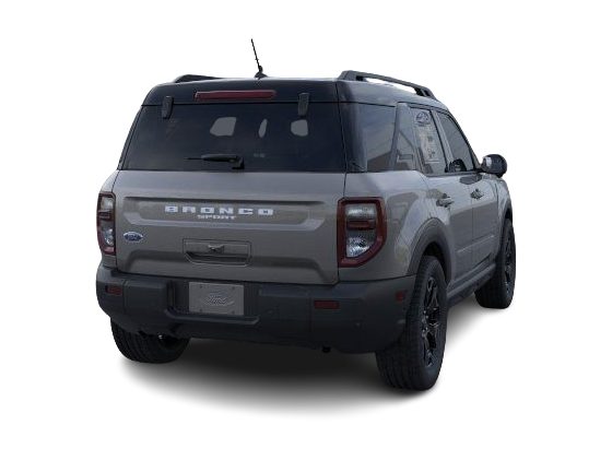 Thumbnail: 2025 Ford Bronco Sport - 16