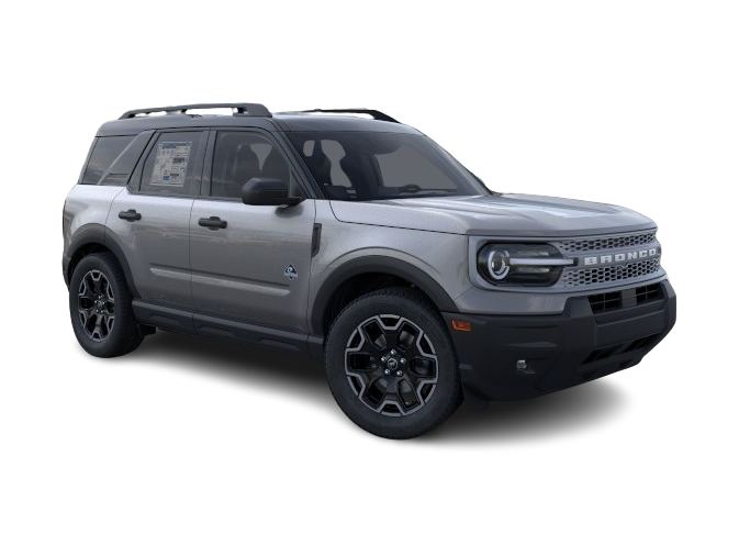 Thumbnail: 2026 Ford Bronco Sport - 15