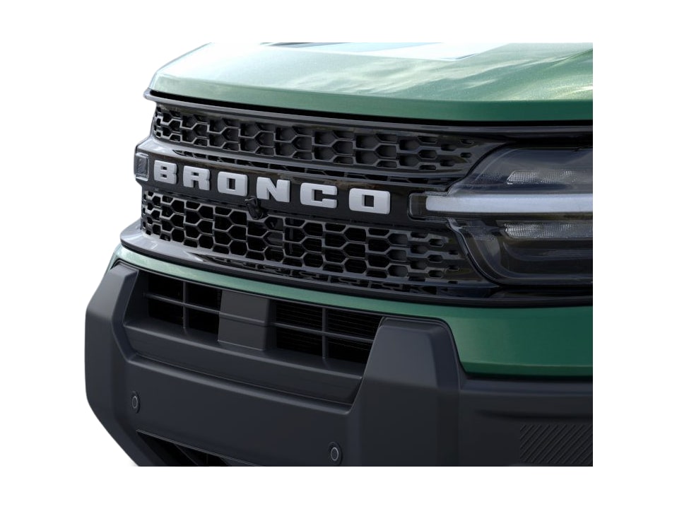 Thumbnail: 2025 Ford Bronco Sport - 18