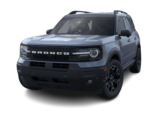 Thumbnail: 2025 Ford Bronco Sport - 14