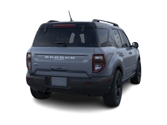 Thumbnail: 2025 Ford Bronco Sport - 16