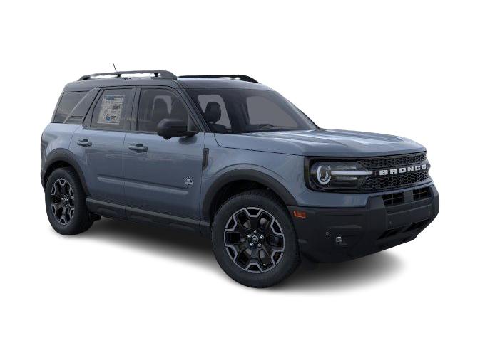 Thumbnail: 2025 Ford Bronco Sport - 15