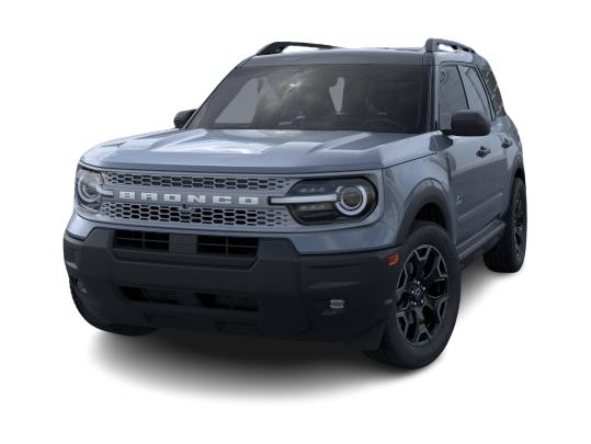 Thumbnail: 2026 Ford Bronco Sport - 14