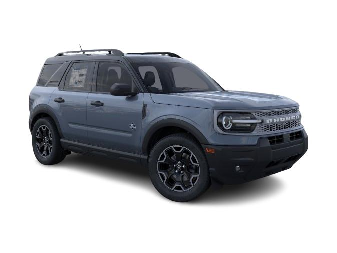 Thumbnail: 2026 Ford Bronco Sport - 15