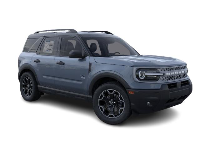 Thumbnail: 2026 Ford Bronco Sport - 15