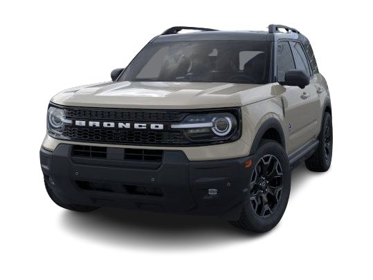 Thumbnail: 2025 Ford Bronco Sport - 14
