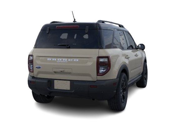 Thumbnail: 2025 Ford Bronco Sport - 16