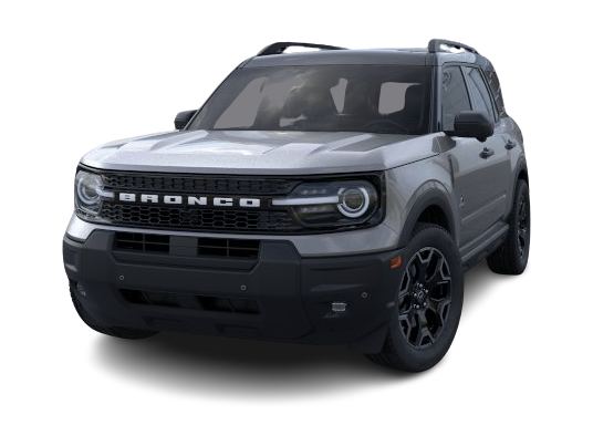 Thumbnail: 2026 Ford Bronco Sport - 14
