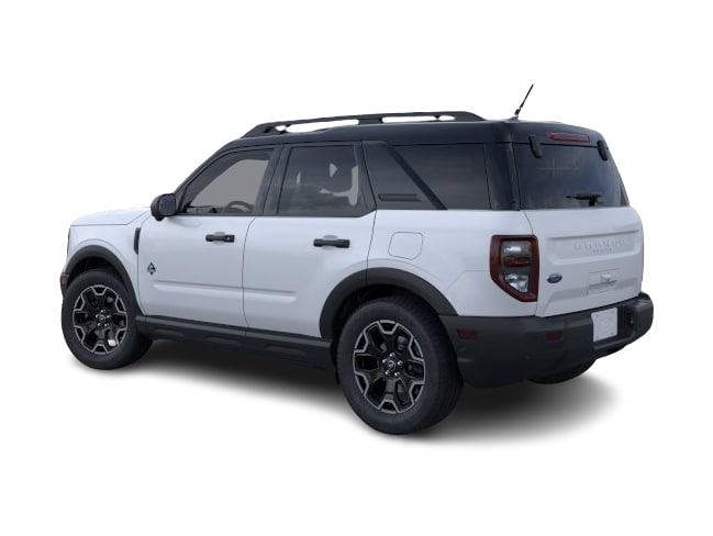 Thumbnail: 2026 Ford Bronco Sport - 4