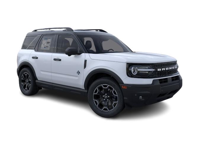 Thumbnail: 2026 Ford Bronco Sport - 15