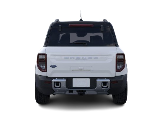 Thumbnail: 2025 Ford Bronco Sport - 13