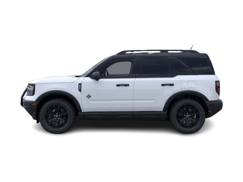 Thumbnail: 2025 Ford Bronco Sport - 3