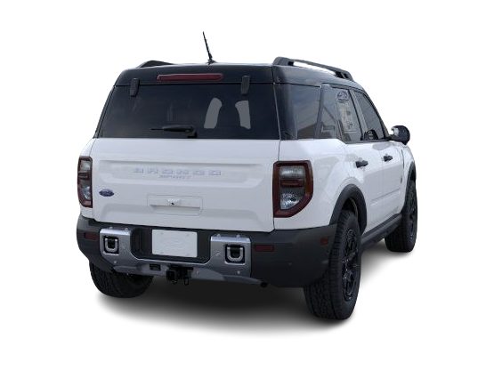 Thumbnail: 2025 Ford Bronco Sport - 16