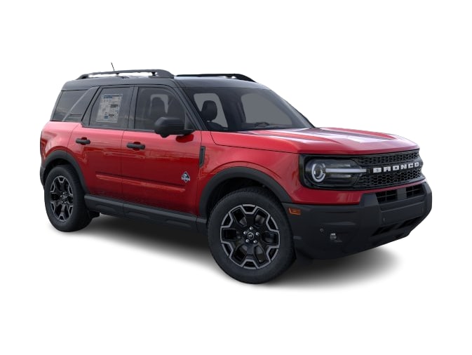 Thumbnail: 2026 Ford Bronco Sport - 15