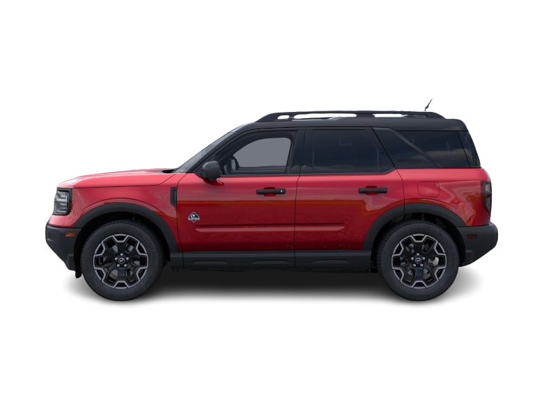 Thumbnail: 2026 Ford Bronco Sport - 3