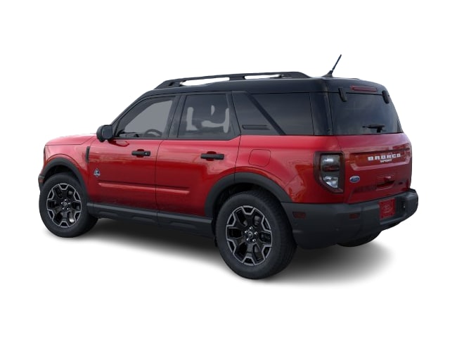 Thumbnail: 2026 Ford Bronco Sport - 4