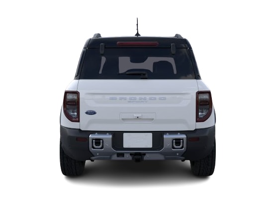 Thumbnail: 2026 Ford Bronco Sport - 5