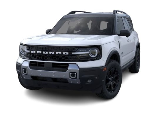 Thumbnail: 2026 Ford Bronco Sport - 6