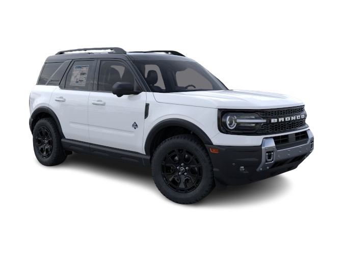 Thumbnail: 2026 Ford Bronco Sport - 15
