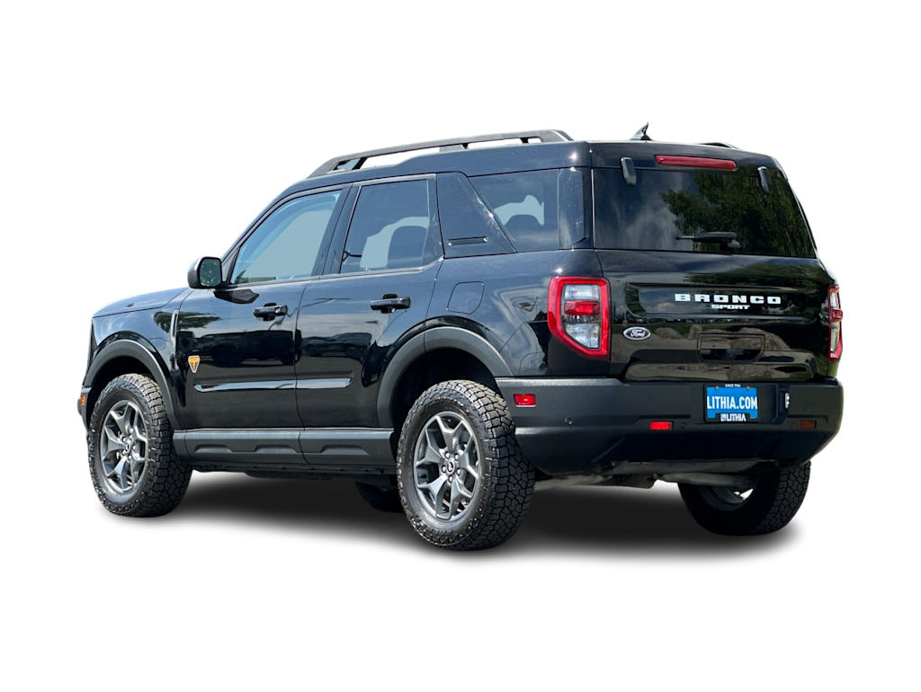 Thumbnail: 2023 Ford Bronco Sport - 4