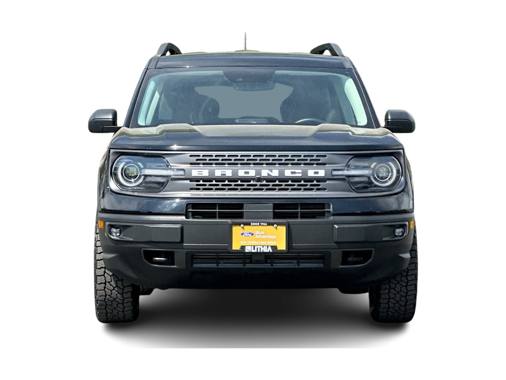 Thumbnail: 2023 Ford Bronco Sport - 6