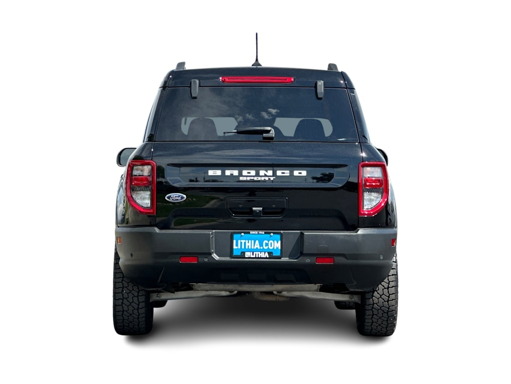 Thumbnail: 2023 Ford Bronco Sport - 5
