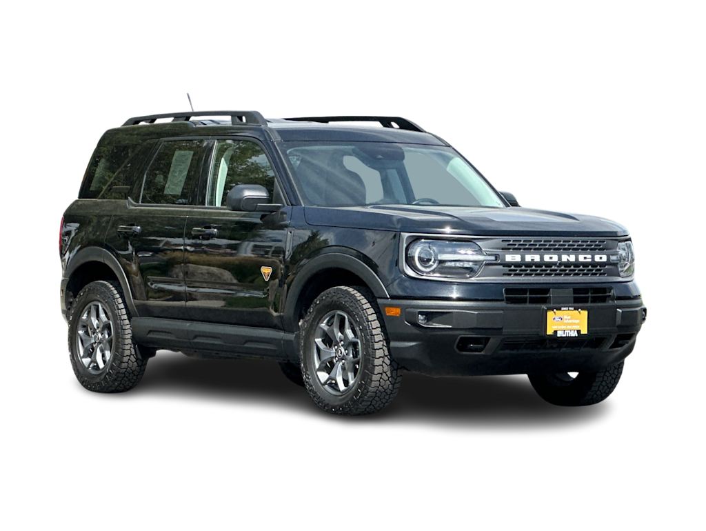 Thumbnail: 2023 Ford Bronco Sport - 20