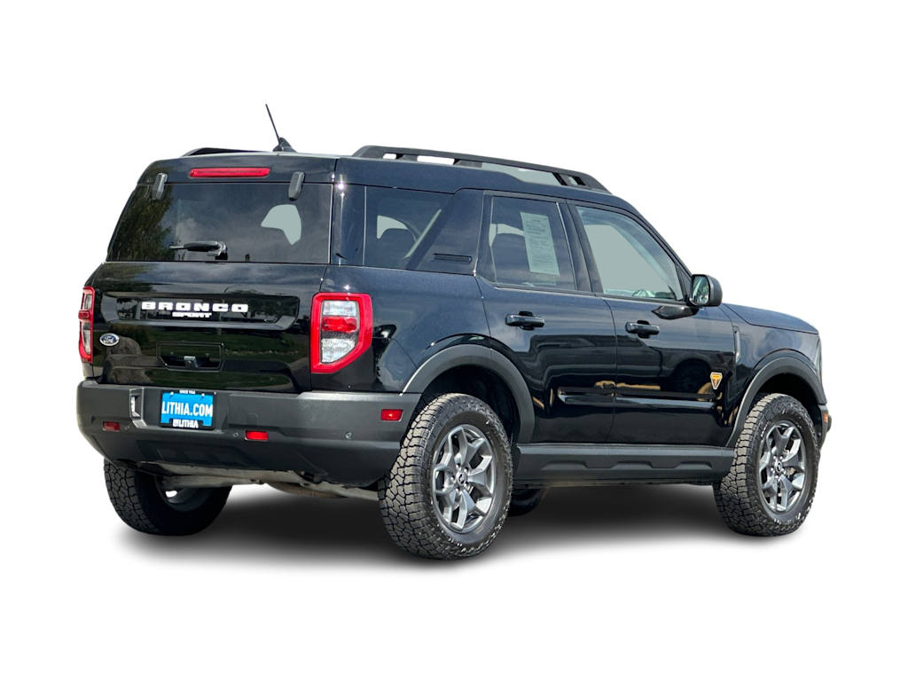 Thumbnail: 2023 Ford Bronco Sport - 18