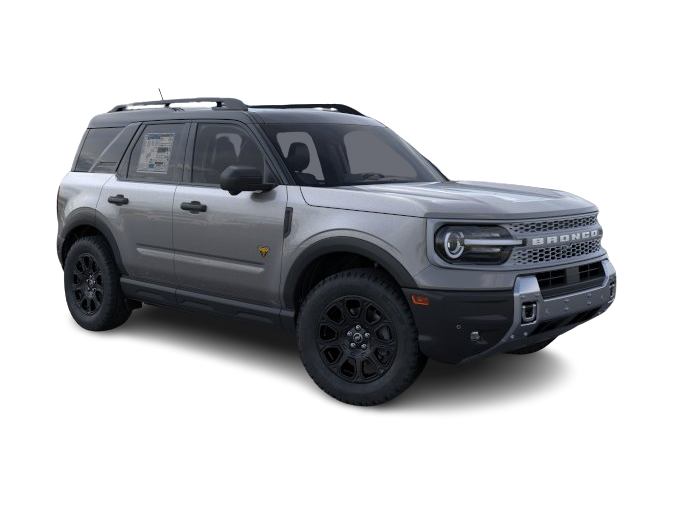 Thumbnail: 2026 Ford Bronco Sport - 15