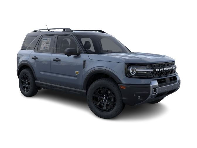 Thumbnail: 2026 Ford Bronco Sport - 15