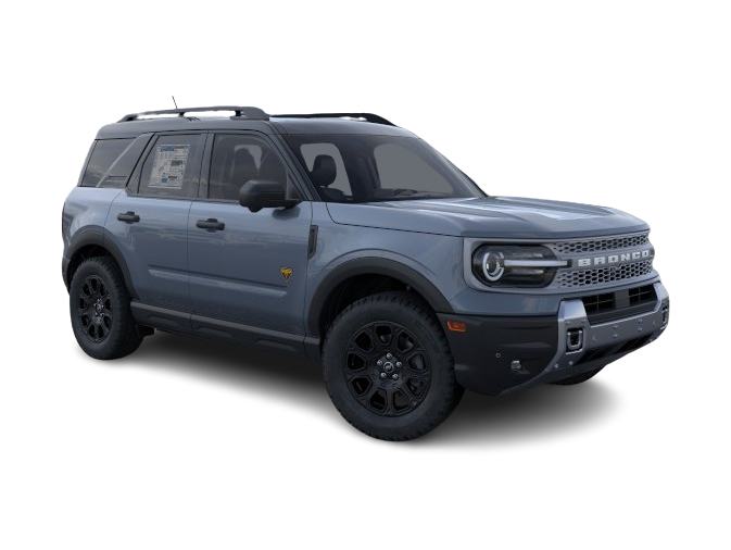 Thumbnail: 2026 Ford Bronco Sport - 15