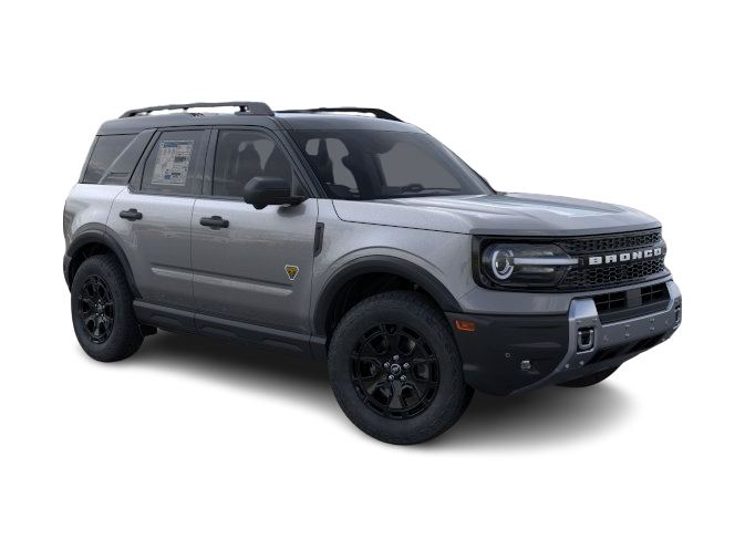 Thumbnail: 2026 Ford Bronco Sport - 15