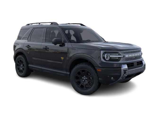 Thumbnail: 2026 Ford Bronco Sport - 15