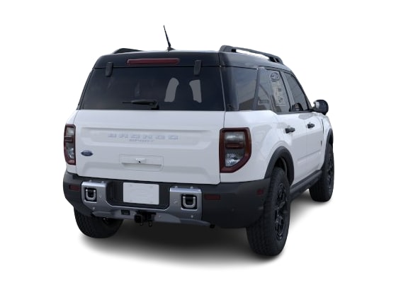 Thumbnail: 2026 Ford Bronco Sport - 16