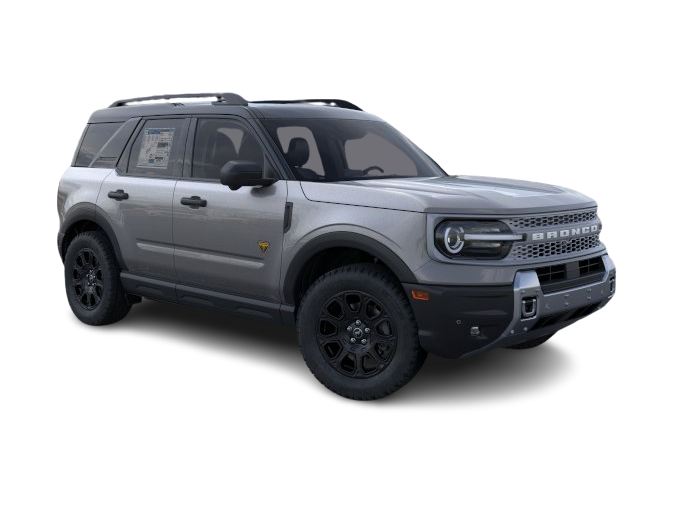 Thumbnail: 2026 Ford Bronco Sport - 15