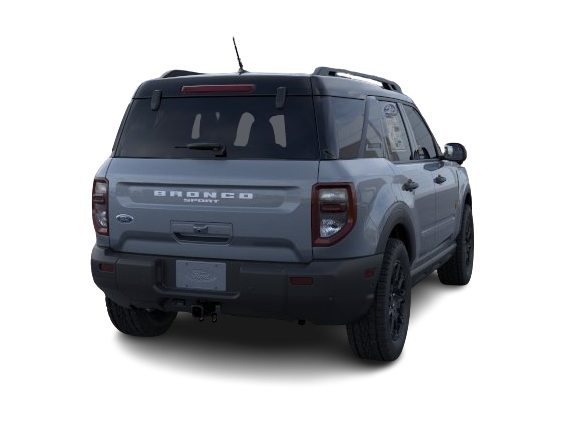 Thumbnail: 2026 Ford Bronco Sport - 16